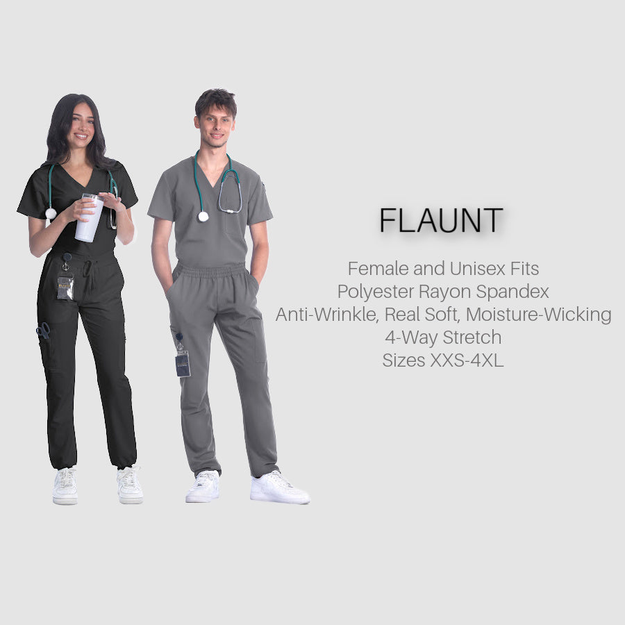 Floded Scrub Scrub Nation: Quality Medical Scrubs & Lab Coats | Free Shipping ...