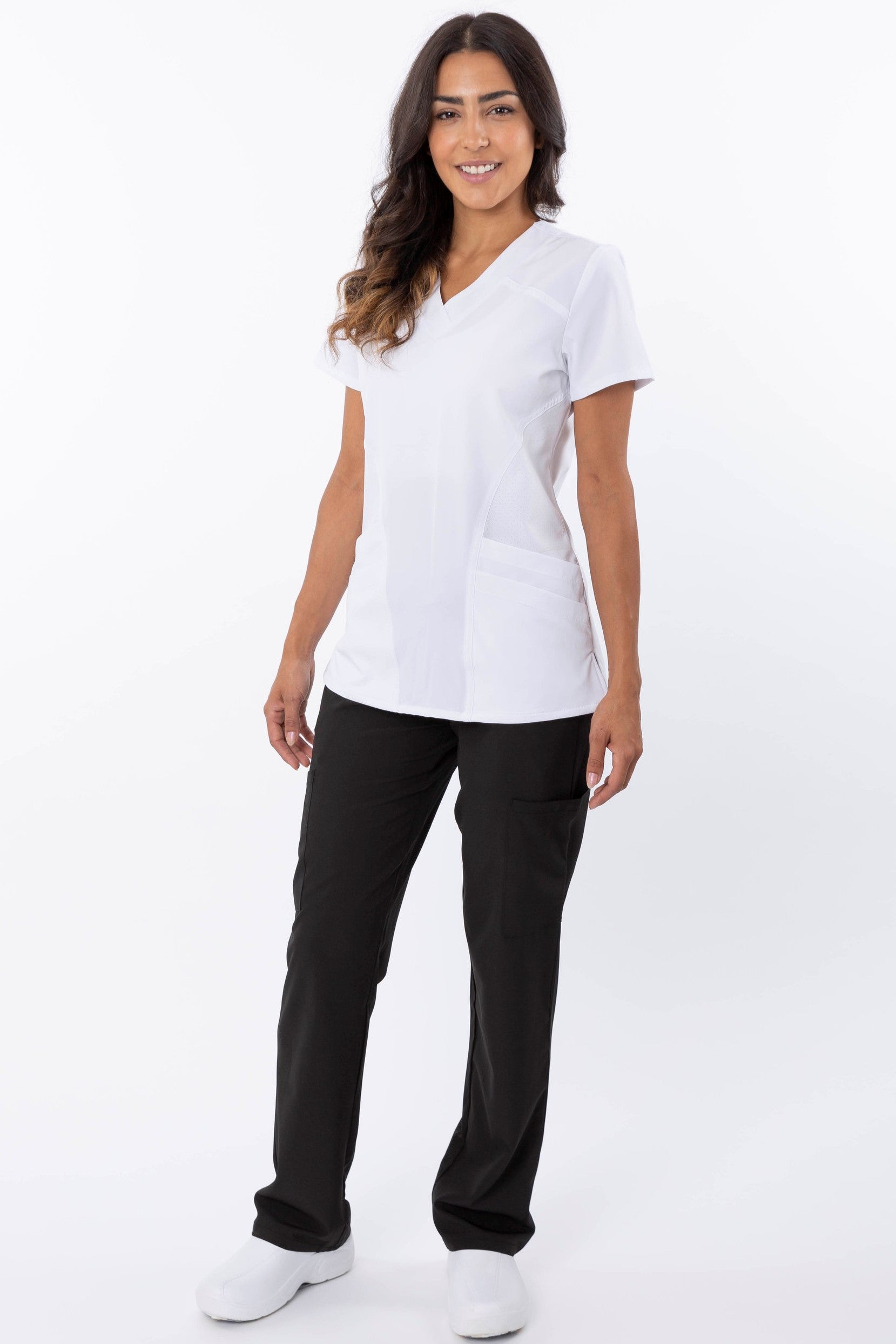 Black and White Scrubs – Scrub Nation Canada