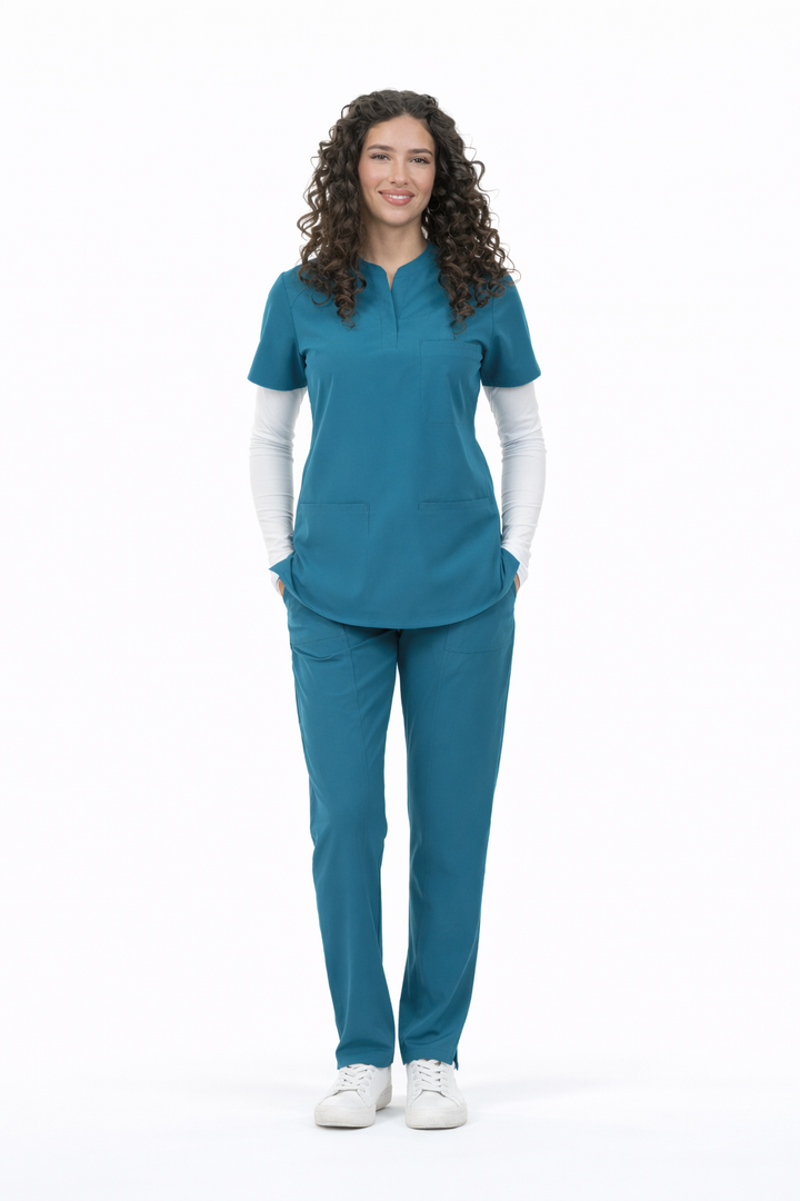 6218-1049 Zinnia Scrub Pant