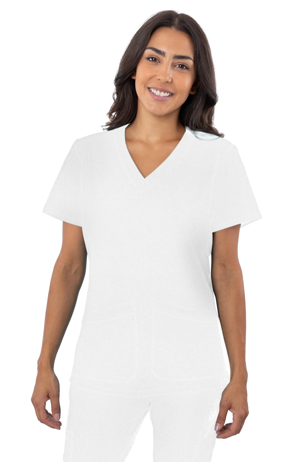 Style 1201 Scrub Top: Comfort & Style in 11 Colors - Buy Now! – Scrub  Nation Canada