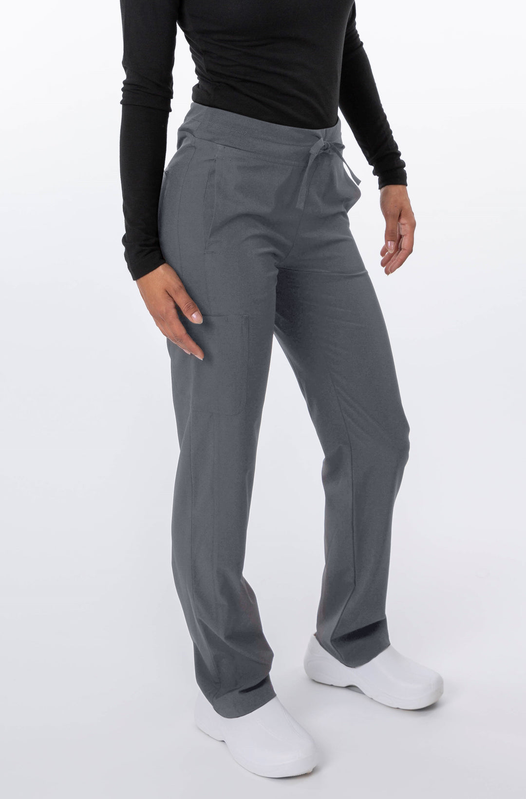 Zinnia 18-1044 Yoga-Style Scrub Pants Modern Design & Ultimate Comfort –  Scrub Nation Canada